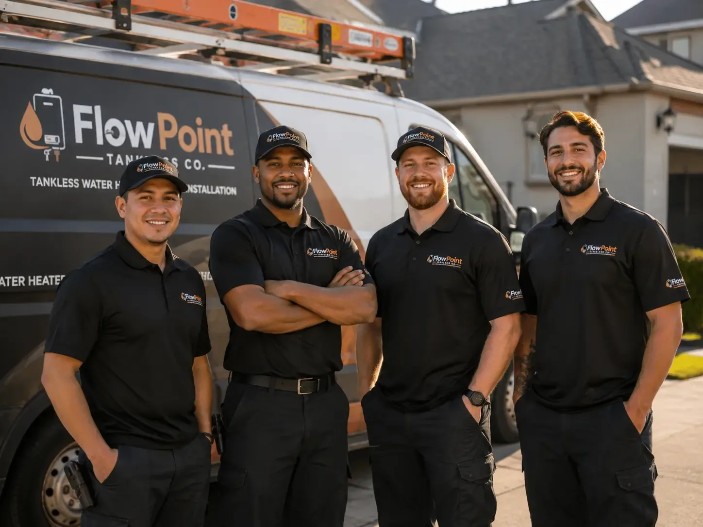 Tankless Water Heater Installation company in Westland, MI